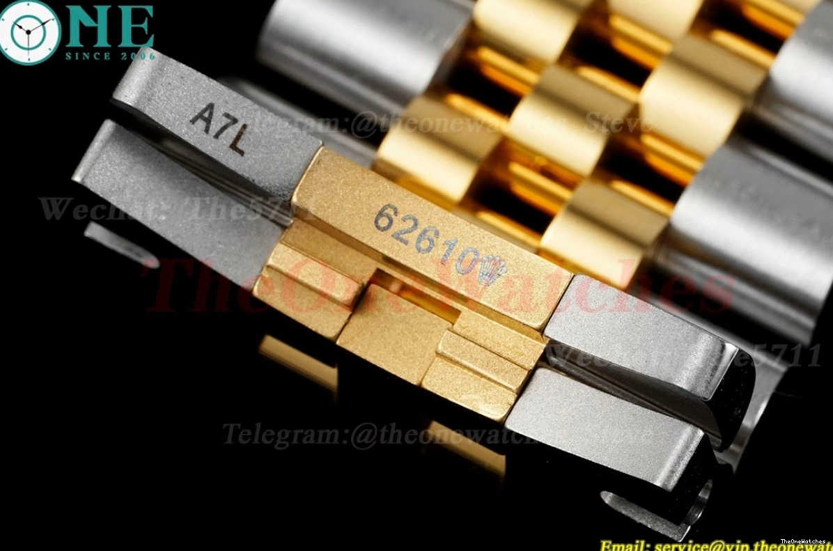 Datejust Jub 126333 YG Textured SH3235 Gold SS 41mm Dial Clean 0208